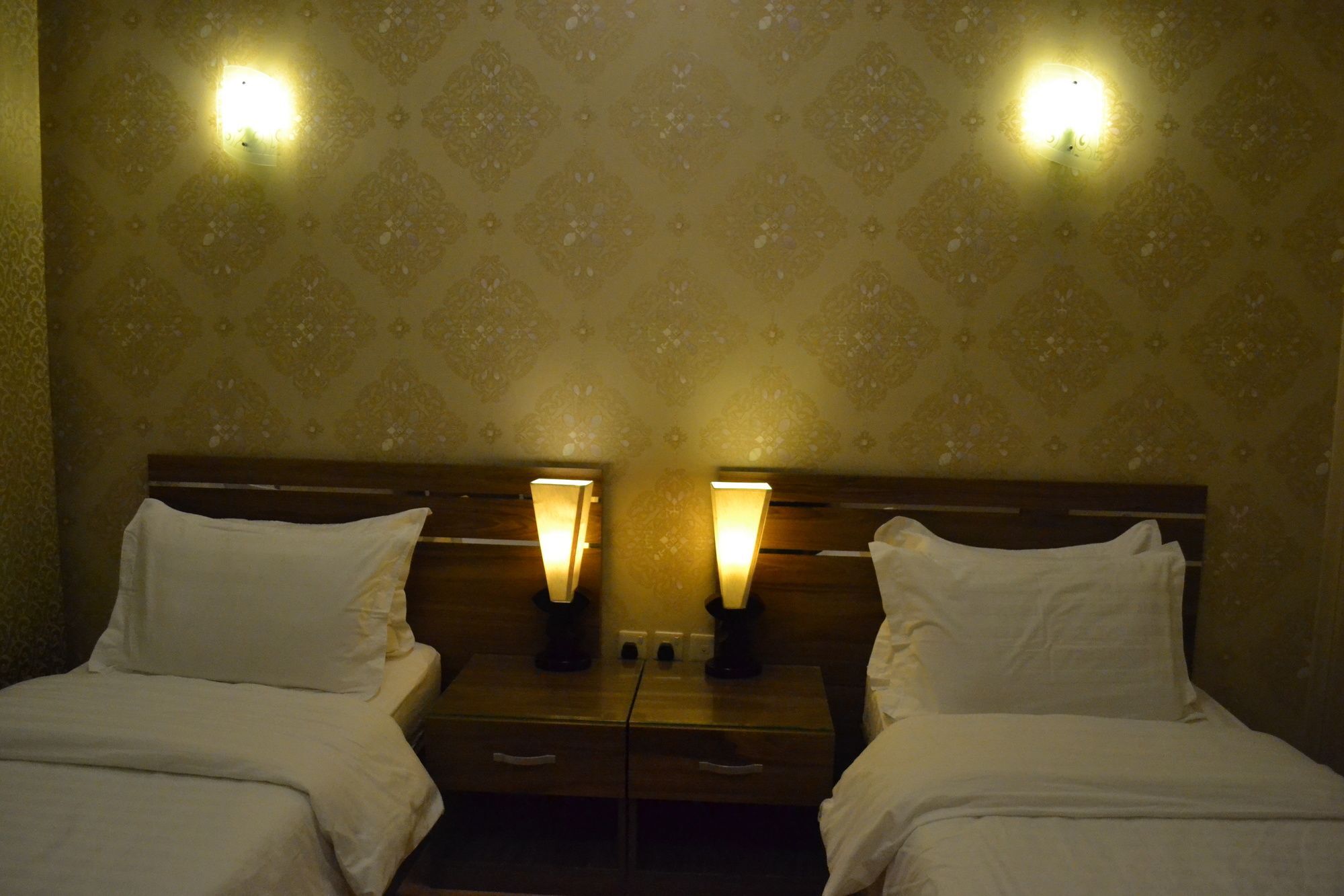 Platinum The First Hotel Medina Kültér fotó
